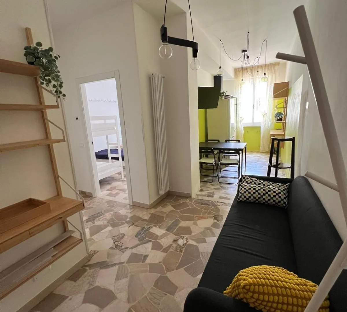 Casa Francy Apartment Rimini Italy